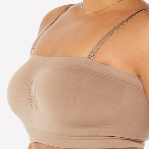 Yitty Nearly Naked Shapewear Bandeau - Picture 7 of 7